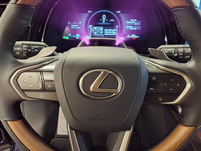 2025 Lexus RX 450h+ 450h+ Luxury