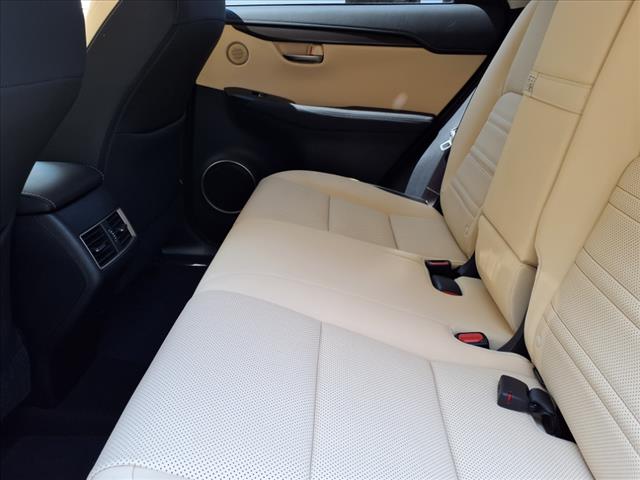 2020 Lexus NX 300h Comfort Package