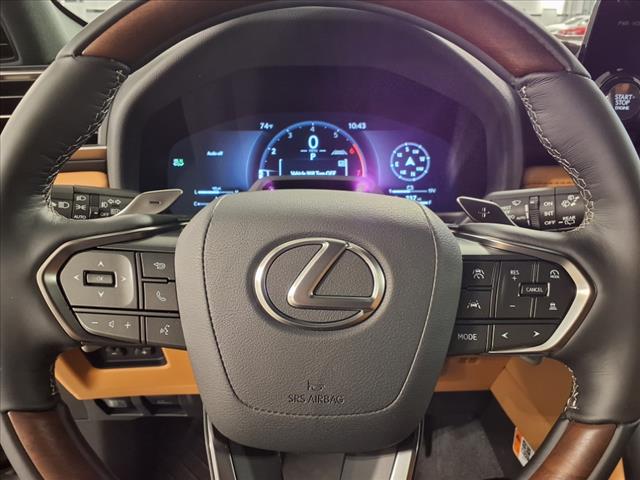 2025 Lexus LX 600 600 Luxury