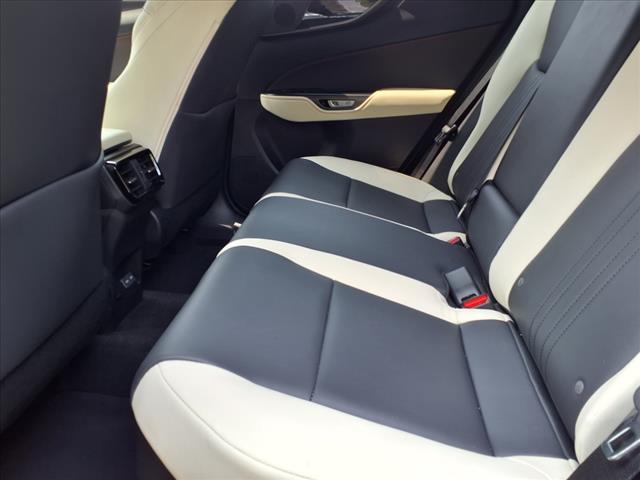 2022 Lexus NX 350h Premium