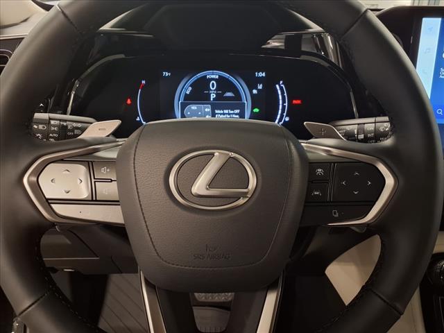 2025 Lexus NX 350h 350h Luxury
