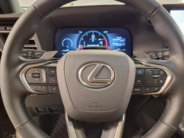 2025 Lexus GX 550 