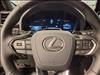 2025 Lexus LX 700h F SPORT Handling