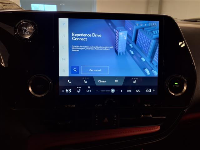 2025 Lexus NX 350 350 Base