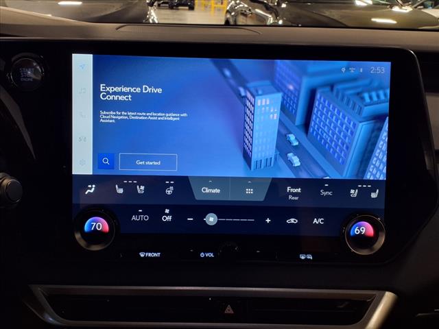 2025 Lexus RX 350 350