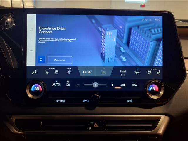 2025 Lexus RX 350 350