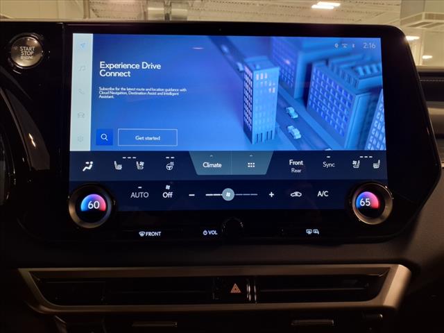 2025 Lexus RX 350 350
