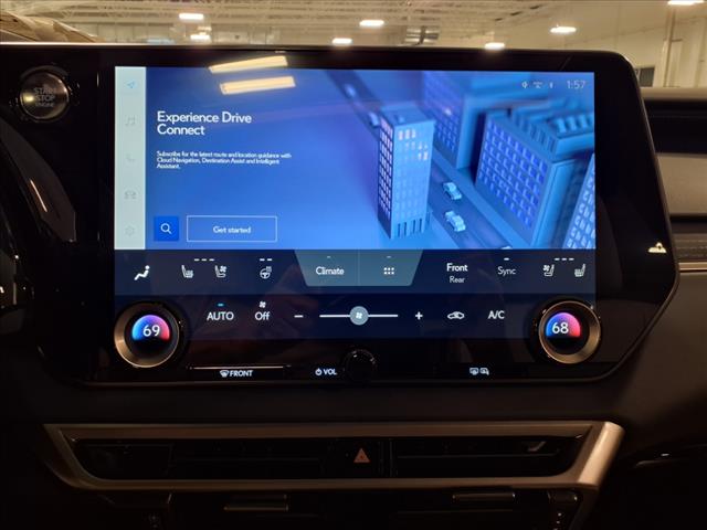 2025 Lexus RX 350 350
