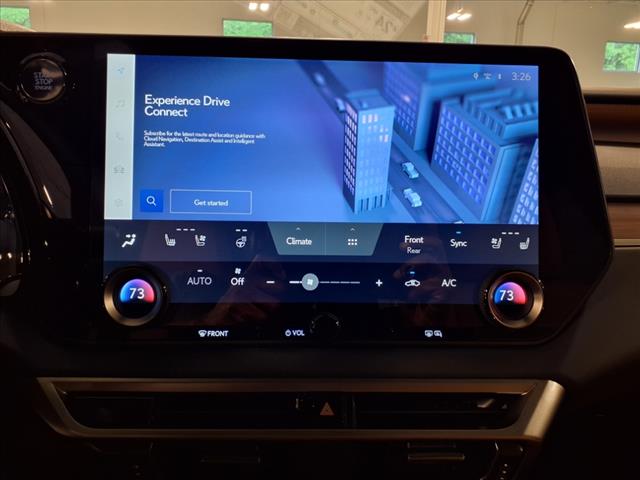 2025 Lexus RX 350 350