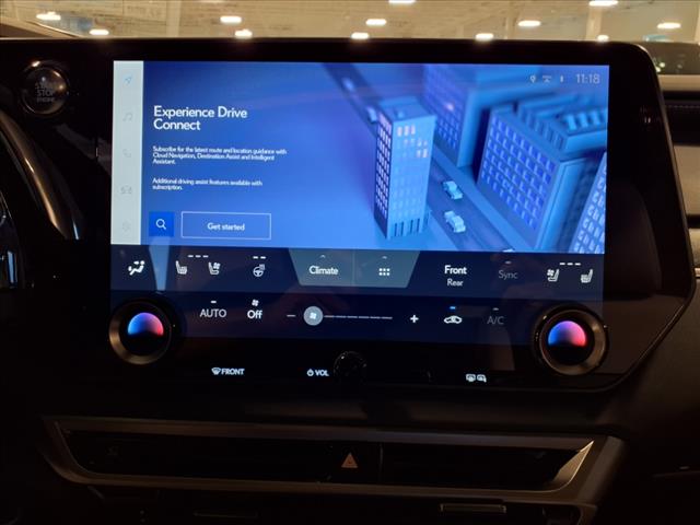 2025 Lexus RX 350 350