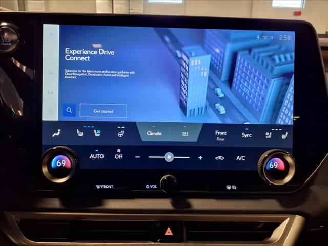 2025 Lexus RX 350 350