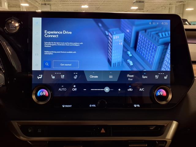 2025 Lexus RX 350 350