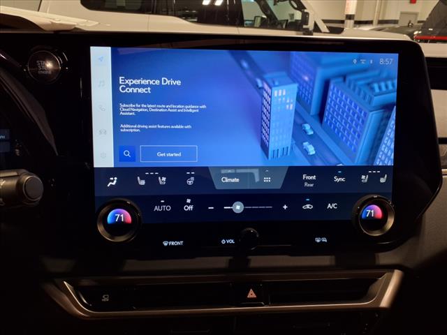 2025 Lexus RX 350 350