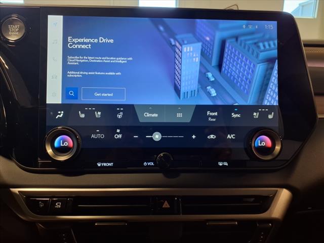 2025 Lexus RX 350 350