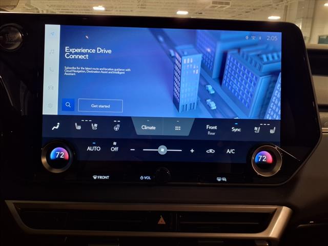 2025 Lexus RX 350 350