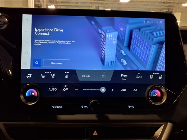 2025 Lexus RX 350 350 F Sport