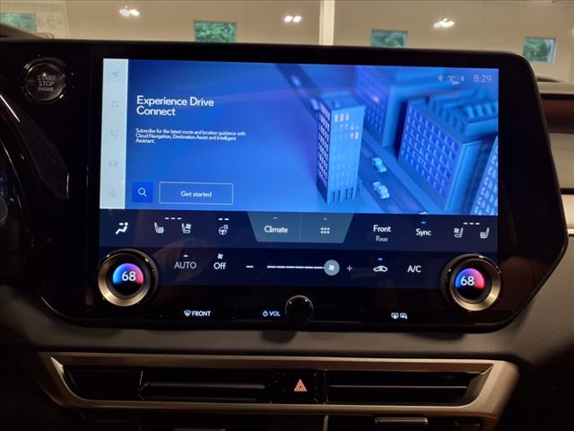 2025 Lexus RX 350 350