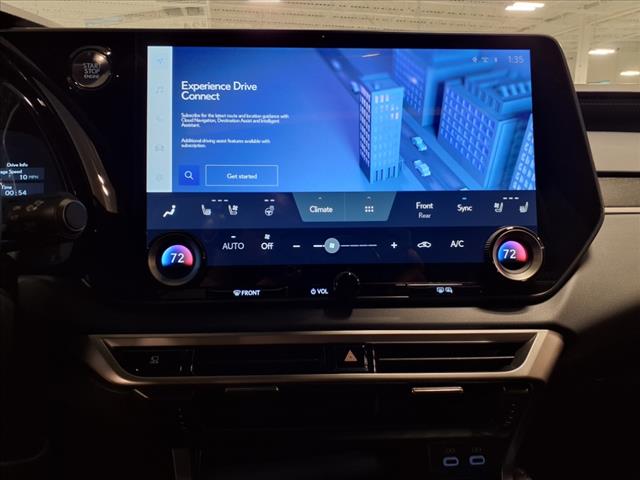 2025 Lexus RX 350 350
