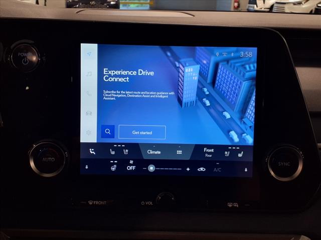 2025 Lexus RX 350h 