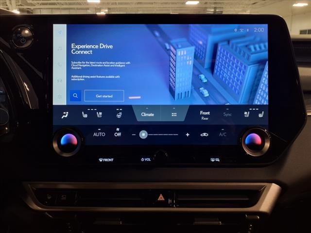 2025 Lexus RX 350h 