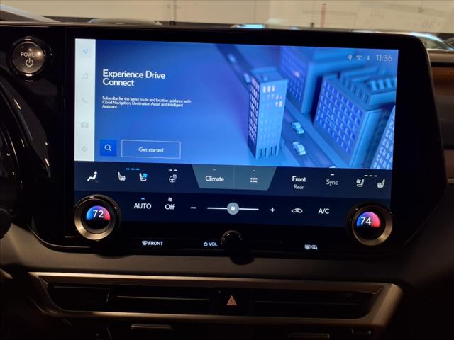 2025 Lexus RX 350h 