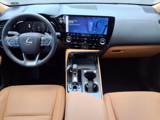 2025 Lexus NX 350 Navigation Package