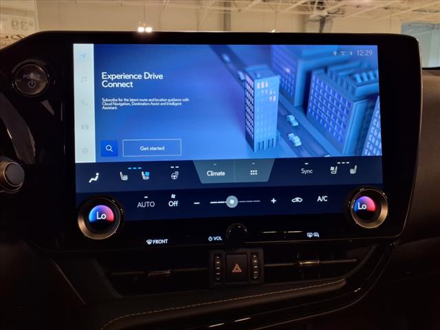 2025 Lexus NX 350h 350h Premium