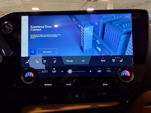 2026 Lexus NX 350h Premium