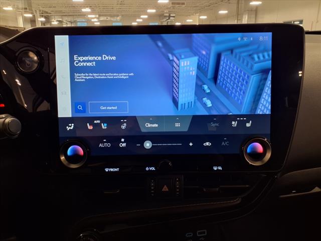 2026 Lexus NX 350h Premium