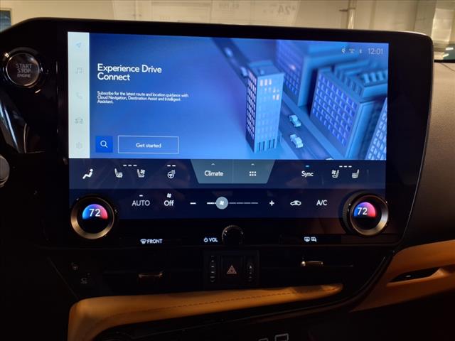 2025 Lexus NX 350 350 Luxury