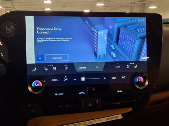 2025 Lexus NX 350 350 Luxury