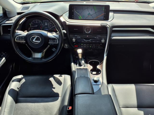 2021 Lexus RX 350 Navigation Package