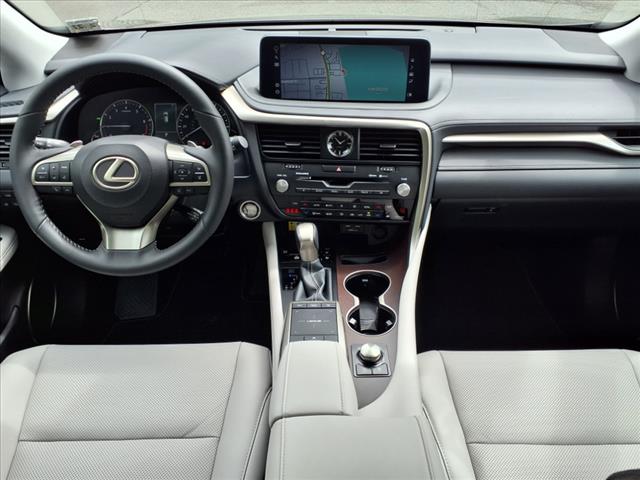 2022 Lexus RX 350 Navigation & 20'' Wheels Package