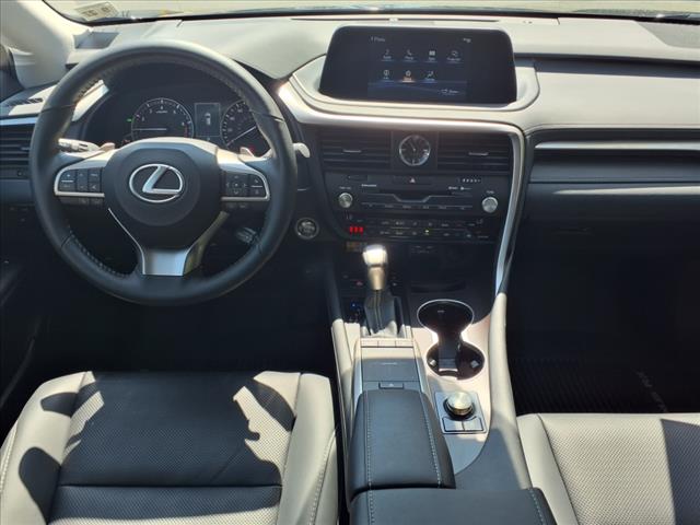 2022 Lexus RX 350 Premium Package