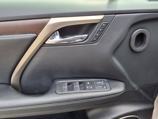2021 Lexus RX 350 Navigation
