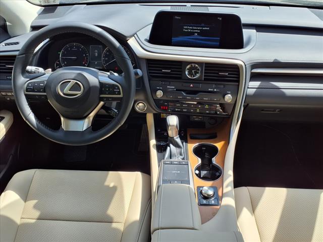 2022 Lexus RX 350 Premium Package
