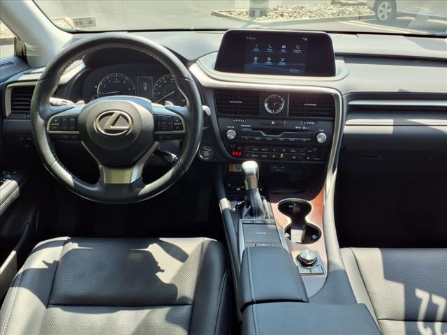 2022 Lexus RX 350 Premium Package