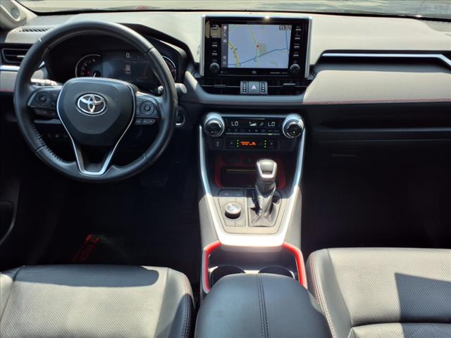 2020 Toyota RAV4 TRD Off-Road