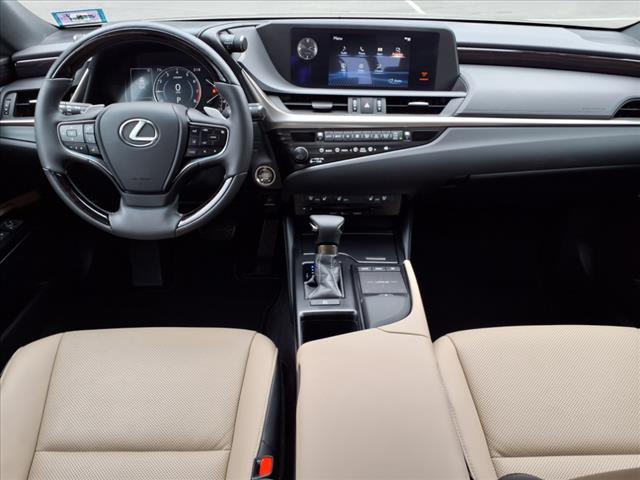 2019 Lexus ES 350 Premium Package