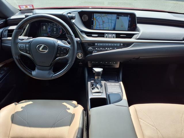 2019 Lexus ES 350 Luxury Package