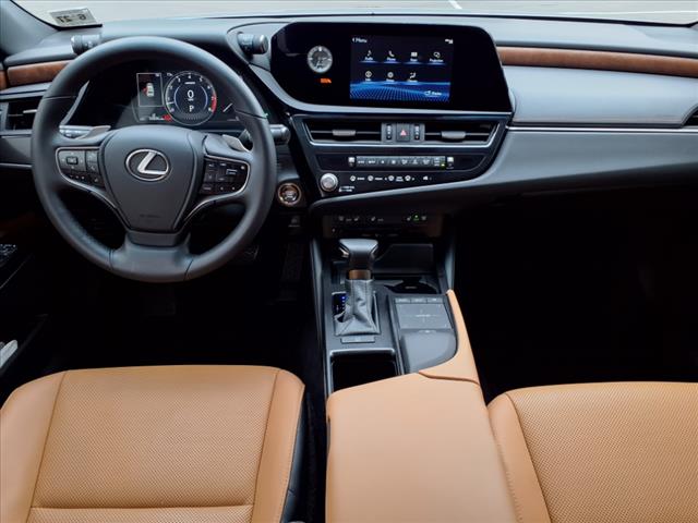 2022 Lexus ES 250 Premium