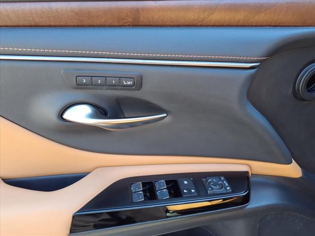 2022 Lexus ES 350 Premium Package