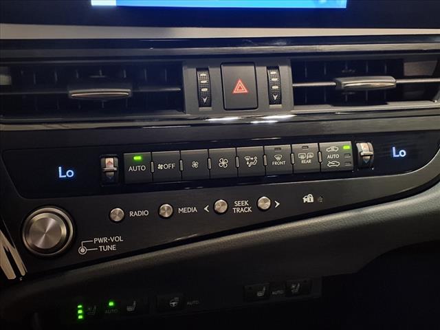 2025 Lexus ES 350 350