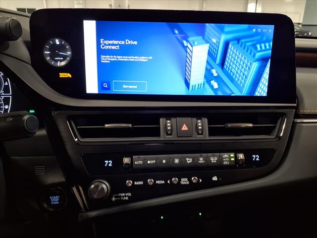 2025 Lexus ES 350 350