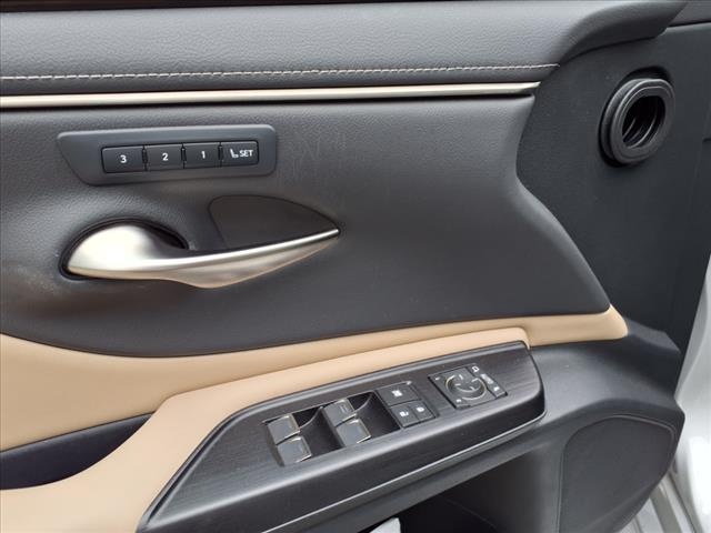 2021 Lexus ES 350 Premium Package