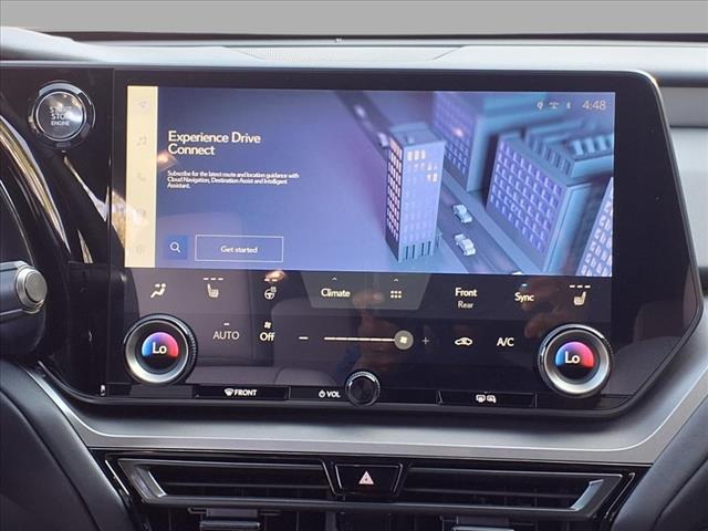 2025 Lexus TX 350 350
