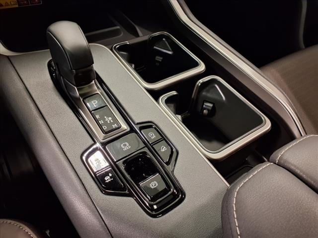 2025 Lexus TX 350 