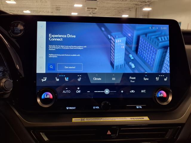2025 Lexus TX 350 Luxury