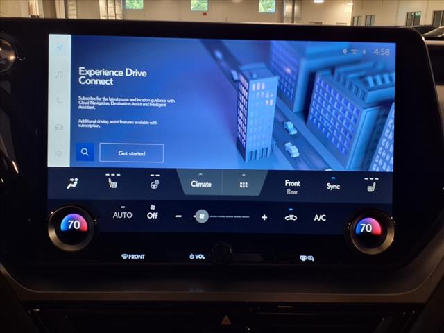 2025 Lexus TX 350 350