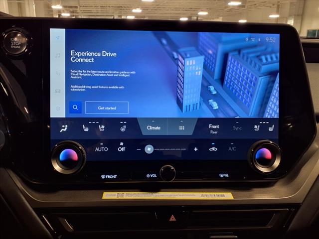 2025 Lexus TX 350 